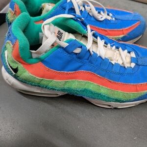 Nike Air Max 95 SE 'Running Club - Light Photo Blue'